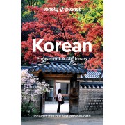 Korean Phrasebook Lonely Planet